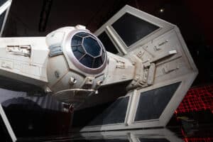 iconic starfighter