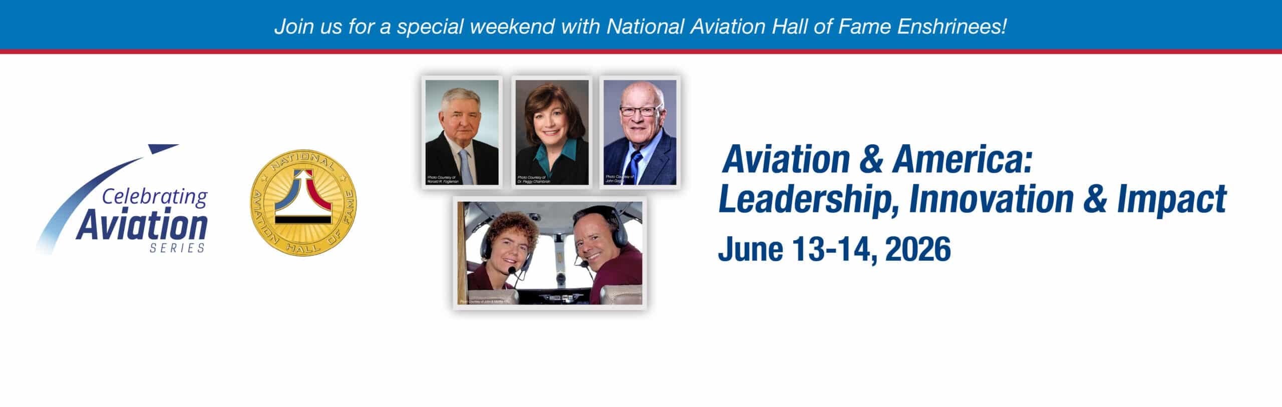 Banner image for Celebrating Aviation